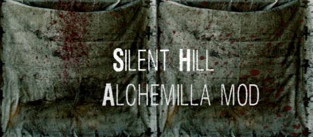 Silent Hill: Alchemilla Mod v1.1 by Allien скриншот №1<br>Нажми для просмотра в полном размере