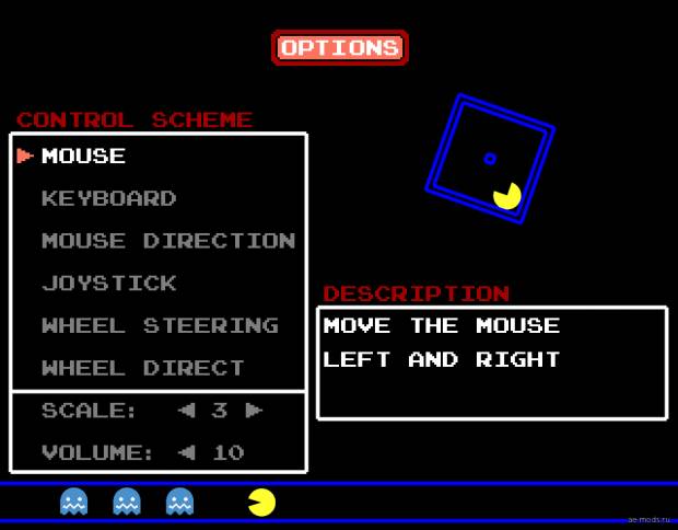 Not Pacman скриншот №5<br>Нажми для просмотра в полном размере