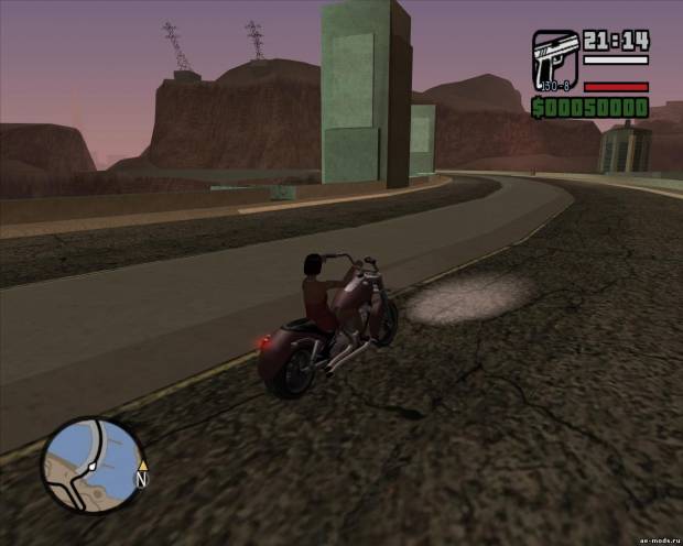 GTA San Andreas: Обитель зла 3 скриншот №5<br>Нажми для просмотра в полном размере