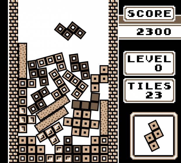 Not Tetris 2 скриншот №2<br>Нажми для просмотра в полном размере
