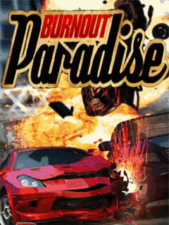 Burnout Paradise 3D Mod by Tommy_M