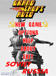 GTA: Soviet Russia скриншот №1