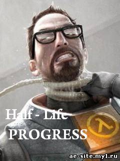 Half - Life PROGRESS FULL VERSION скриншот №1