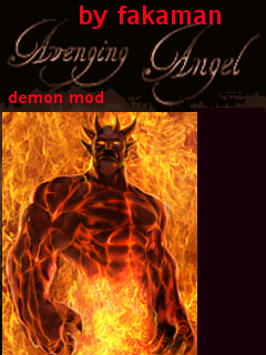 Avenging Angel Demon Mod скриншот №1