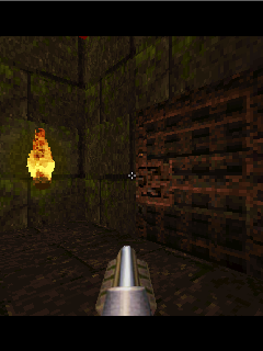 Quake 1 beta скриншот №1