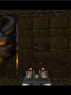 Quake 1 beta скриншот №2