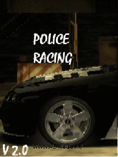 Police  Racing v2.0 скриншот №1