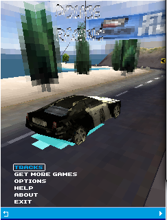 Police  Racing v2.0 скриншот №2