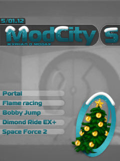 Mod city #5 скриншот №1