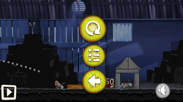 Angry Birds RIO скриншот №1<br>Нажми для просмотра в полном размере