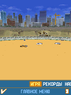 crash arena 3D PATRIOT MOD скриншот №1