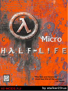 MHL 1.0 (Micro Half Life) скриншот №1