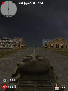 World of Tanks Mobile Обновление 0.3.1!!! скриншот №4