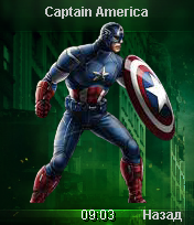 Marvel Avengers Alliance скриншот №3