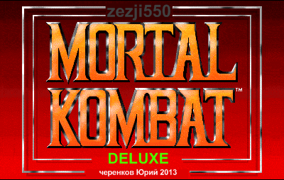 Mortal Kombat Deluxe 2013