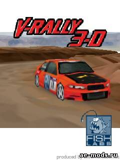 V-Rally 3D HQMod скриншот №1