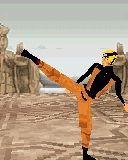 Naruto 3D скриншот №4