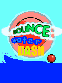 Bounce Water Dash скриншот №1
