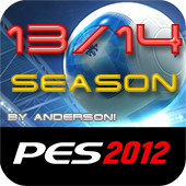 PES 2012 (season 13/14) v1.6 [Android] скриншот №1