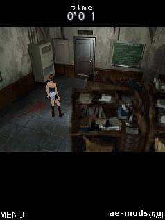 Resident Evil 2 mobile(0.0.7 beta) скриншот №3