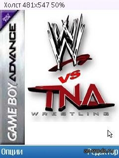 WWE vs TNA 2013 скриншот №1