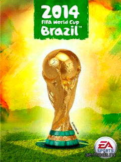 PES 2014 World Cup MOD скриншот №1
