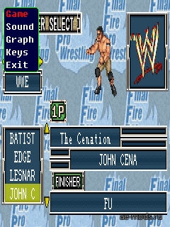 WWE vs TNA 2013 скриншот №2