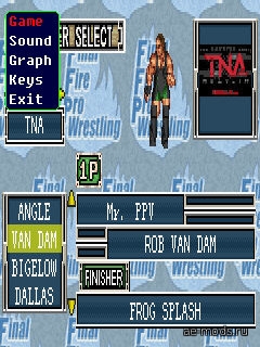 WWE vs TNA 2013 скриншот №3