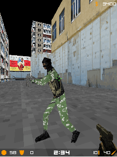 Counter Strike South Osetia скриншот №3