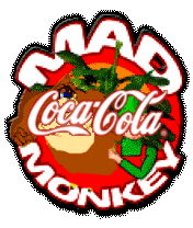 Mad Monkey Coca-Cola (Мод)