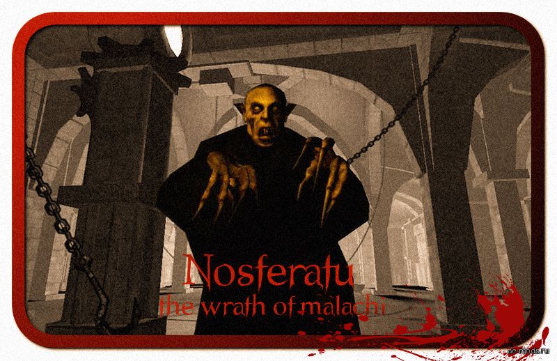 Nosferatu: The Wrath Of Malachi скриншот №1