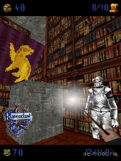 The Hogwarts : Imps Attack 1.1 скриншот №3