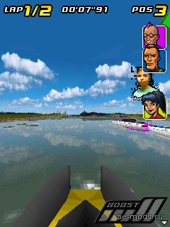 Powerboat Challenge by DaNdY скриншот №5