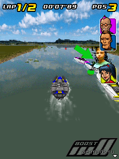 Powerboat Challenge by DaNdY скриншот №4