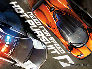 Need For Speed: Hot Pursuit 320x240 скриншот №1