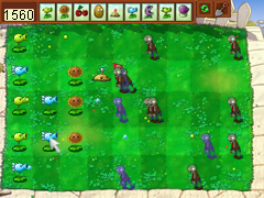 Plants vs Zombies (Русская версия) скриншот №3