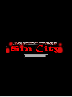 Need for Speed Sin city скриншот №1