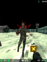 Micro Counter Strike 3D FallOut 3 скриншот №4