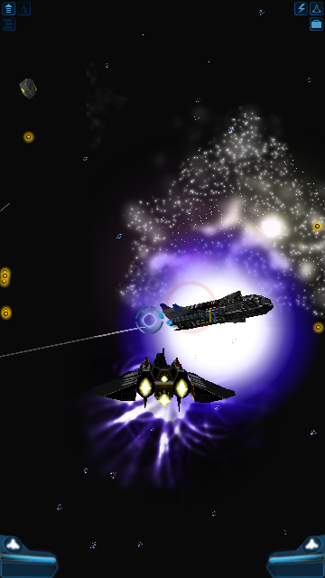 Galaxy On Fire 2: Valkyrie скриншот №2