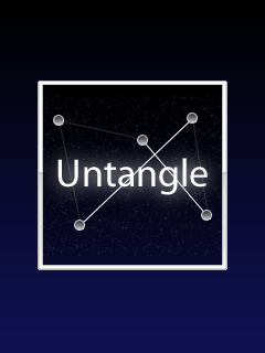 Untangle скриншот №1
