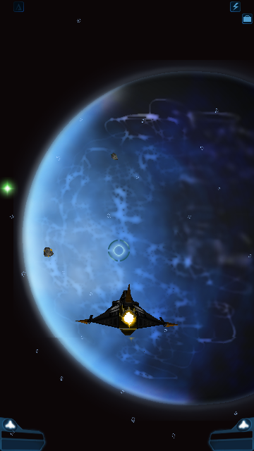Galaxy On Fire 2: Valkyrie скриншот №3