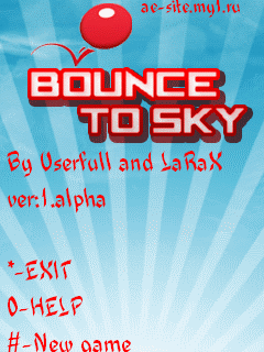 Rebound Ball 3 : Bounce To Sky скриншот №1