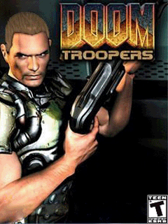 Doom Troopers 3D (старая версия) скриншот №1