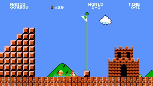 Mari0 (Mario Portal) скриншот №5<br>Нажми для просмотра в полном размере