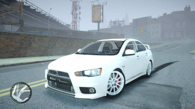 GTA 4 iCEnhancer 2.1 by iCELaGlacE Final скриншот №2<br>Нажми для просмотра в полном размере