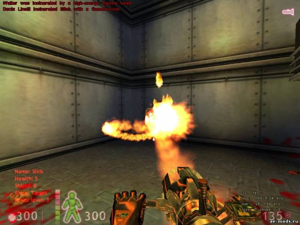 Half-Life: Scientist Slaughterhouse скриншот №5<br>Нажми для просмотра в полном размере
