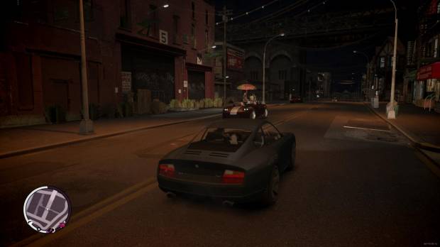 GTA 4 - iCEnhancer 3.0 Final скриншот №8<br>Нажми для просмотра в полном размере