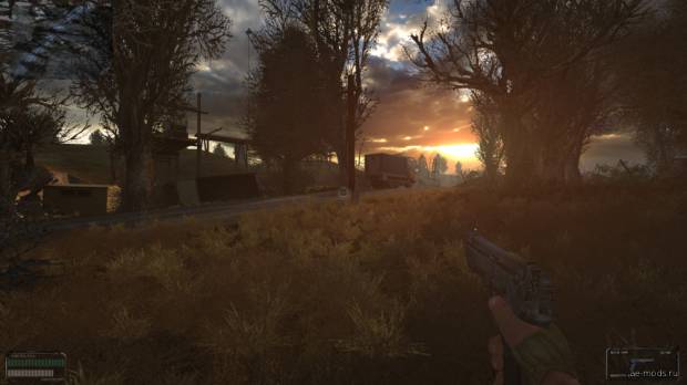 Oblivion Lost Remake 2.5 скриншот №6<br>Нажми для просмотра в полном размере