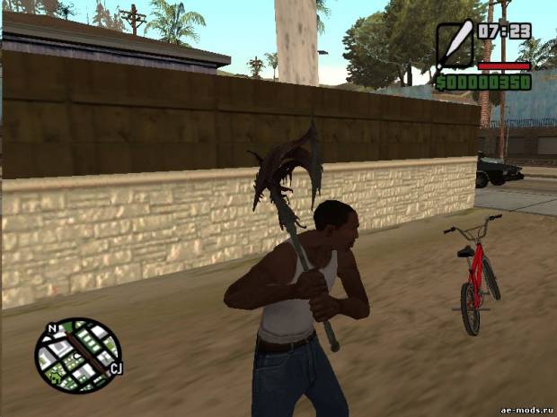 Osiris & Arbiter (gta sa) скриншот №2<br>Нажми для просмотра в полном размере