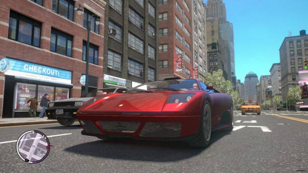 GTA 4 - iCEnhancer 3.0 Final скриншот №4<br>Нажми для просмотра в полном размере